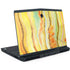 Tuscan Sun Watercolor Geode Dell Alienware Skin